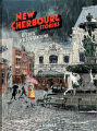 Couverture New Cherbourg Stories : Recueil d'illustrations Editions Blueman 2022