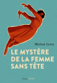 Couverture Le mystère de la femme sans tête  Editions Seuil (Cadre rouge) 2023