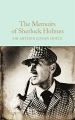 Couverture Les Mémoires de Sherlock Holmes / Souvenirs de Sherlock Holmes / Souvenirs sur Sherlock Holmes Editions Macmillan 2016