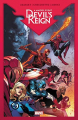 Couverture Devil's Reign Editions Marvel 2022