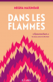 Couverture Dans les flammes Editions JC Lattès 2022