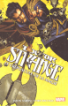Couverture Doctor Strange : Le crépuscule de la magie Editions Panini (Marvel Omnibus) 2022