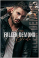 Couverture Fallen Demons, tome 1 : Blade Editions Autoédité 2022