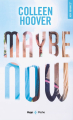 Couverture Maybe now Editions Hugo & Cie (Poche - New romance) 2023