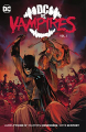 Couverture DC VS. Vampires, book 1 Editions DC Comics 2022