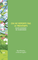Couverture On ne reporte pas le printemps : David Hockney en Normandie Editions Seuil 2021