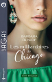 Couverture Les milliardaires de Chicago, intégrale Editions Harlequin (Sagas) 2022