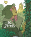 Couverture NeoForest, tome 1 : Cocto Citadelle Editions Dargaud 2023