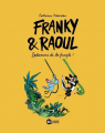 Couverture Franky & Raoul : Spécimens de la jungle !  Editions Milan 2012