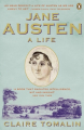 Couverture Jane Austen, passions discrètes Editions Penguin books 2012