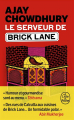 Couverture Le serveur de Brick Lane Editions Le Livre de Poche 2023