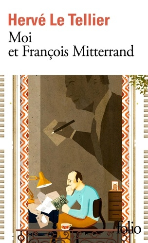 Couverture Moi et François Mitterrand