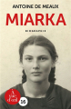 Couverture Miarka Editions À vue d'oeil (16) 2021