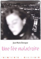 Couverture Une fée maladroite Editions Gallimard  (Frontières) 1999