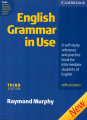Couverture English Grammar In Use Editions Cambridge university press 2005