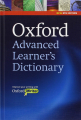 Couverture Oxford Advanced Learner's Dictionary Editions Oxford University Press 2010