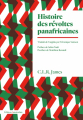 Couverture Histoire des révoltes panafricaines Editions Amsterdam 2018