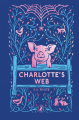 Couverture La toile de Charlotte / Le petit monde de Charlotte Editions Puffin Books 2022