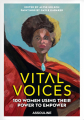 Couverture Vital Voices Editions Assouline 2020