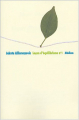 Couverture Leçon d\'équilibre Editions L'École des loisirs 2004
