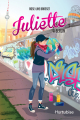Couverture Juliette (roman, Brasset), tome 18 : Juliette à Berlin Editions Hurtubise 2022
