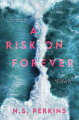 Couverture A Risk On Forever Editions Autoédité 2021