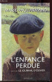 Couverture L'Enfance perdue Editions France Loisirs 2000