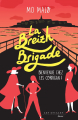 Couverture La Breizh Brigade, tome 1 : Bienvenue chez les Corrigan ! Editions Les Escales (Séries) 2023
