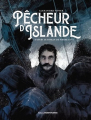 Couverture Pêcheur d'Islande, tome 1 Editions Ouest-France 2022