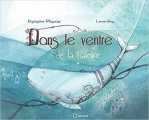 Couverture Dans le ventre de la baleine Editions Orphie 2015