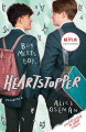 Couverture Heartstopper, tome 1 : Deux garçons. Une rencontre. Editions Hodder (Children's Books) 2022