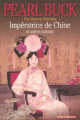 Couverture Impératrice de Chine et autres romans Editions Omnibus 2008
