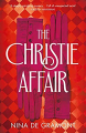Couverture L'affaire Agatha Christie Editions Pan Books 2022