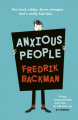Couverture Anxious People Editions Penguin books 2020