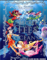 Couverture Le Secret des Fées, tome 3 : Le Secret des fées des océans Editions Albin Michel (Jeunesse) 2017