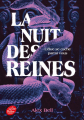 Couverture La Nuit des Reines Editions Le Livre de Poche (Jeunesse) 2023