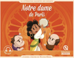 Couverture Notre-Dame de Paris (Quelle histoire) Editions Quelle histoire (La littérature racontée aux enfants) 2022