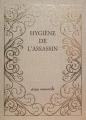 Couverture Hygiène de l'assassin Editions Des Saints Pères 2012
