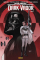 Couverture Star Wars : Dark Vador, tome 4 : Crimson Reign Editions Panini (100% Star Wars) 2022