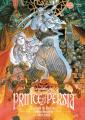 Couverture La création de Prince of Persia : Carnets de bord de Jordan Mechner 1985-1993 Editions Third (Retrogaming) 2020