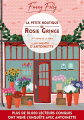 Couverture Les enquêtes d'Antoinette, tome 2 : La petite boutique de Rosie Gringe Editions Autoédité 2020