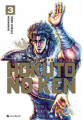 Couverture Hokuto no Ken, édition extrême, tome 03 Editions Crunchyroll (Shônen) 2022
