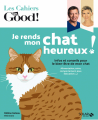Couverture Dr Good : Je rends mon chat heureux ! Editions Solar 2021