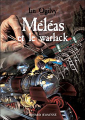 Couverture Méléas et le Warlack Editions Bayard 2004