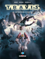 Couverture Travis, tome 16 : Opération Gorgone Editions Delcourt (Série B) 2022