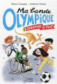 Couverture Ma bande olympique, tome 1 : Champions de foot Editions Belin Éducation 2021