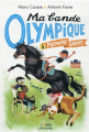 Couverture Ma bande olympique, tome 3 : Premiers galops Editions Belin Éducation 2021