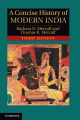 Couverture A Concise History of Modern India: Third Edition Editions Cambridge university press 2012
