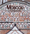 Couverture Moscou, l'essentiel Editions Nomades 2013