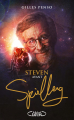 Couverture Steven avant Spielberg Editions Michel Lafon 2022